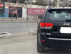 جیپ گراند شیرۆکی